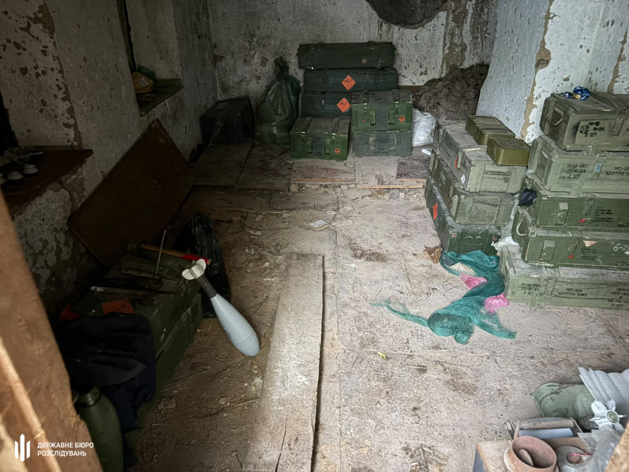 «Збройний бізнес»: на Запоріжжі заступник командира батальйону торгував мінами та РЕБами зі складу (фото, відео)