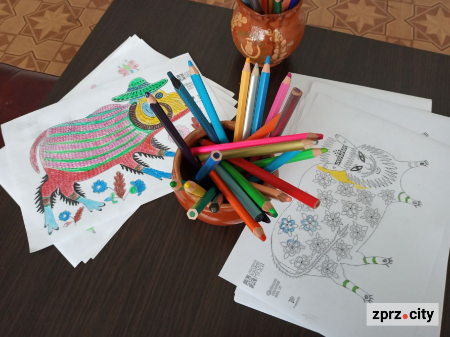 Восьме диво світу - як у Запорізькому обласному художньому музеї розпочали особливий рік (фото)