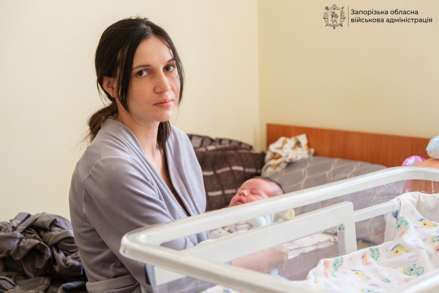 Мами та немовлята у безпеці: як працює запорізький перинатальний центр під час блекаутів