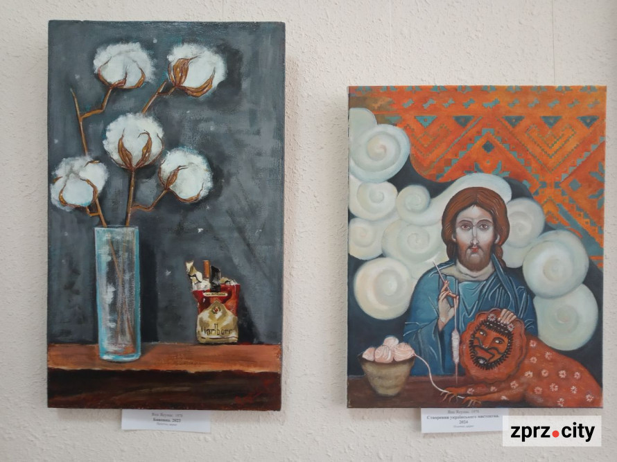 Як болгари зустрічали весну у Запорізькому художньому музеї - фото