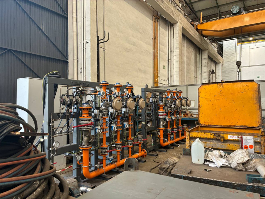 Метінвест Політехніка зміцнює партнерські відносини з провідними європейськими компаніями