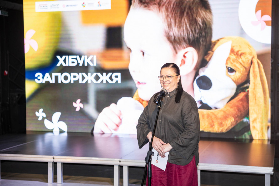 У Запоріжжі завершили третю хвилю навчання проєкту «Хібукі Терапія»: ще 40 фахівців допомагатимуть дітям долати наслідки війни