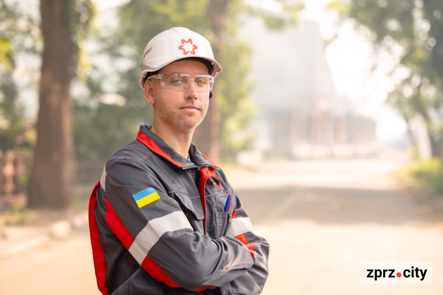Віталій Стрілець: «Відповідальність починається там, де розумієш: від твоїх рішень залежать люди, виробництво і спільний результат»