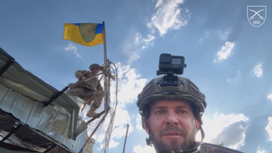 Фейкові перемоги окупантів: ЗСУ спростували захоплення трьох селищ на Запоріжжі (фото, відео)