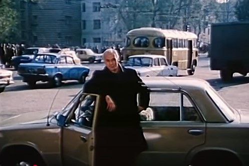 Гості з великого екрана – як у запоріжців прямо вдома знімали кіно