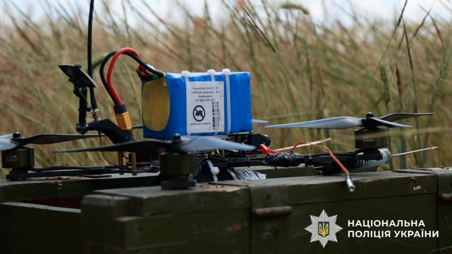 Від оборони Малої Токмачки до FPV-дронів: історія командира поліції Запоріжжя (фото, відео)
