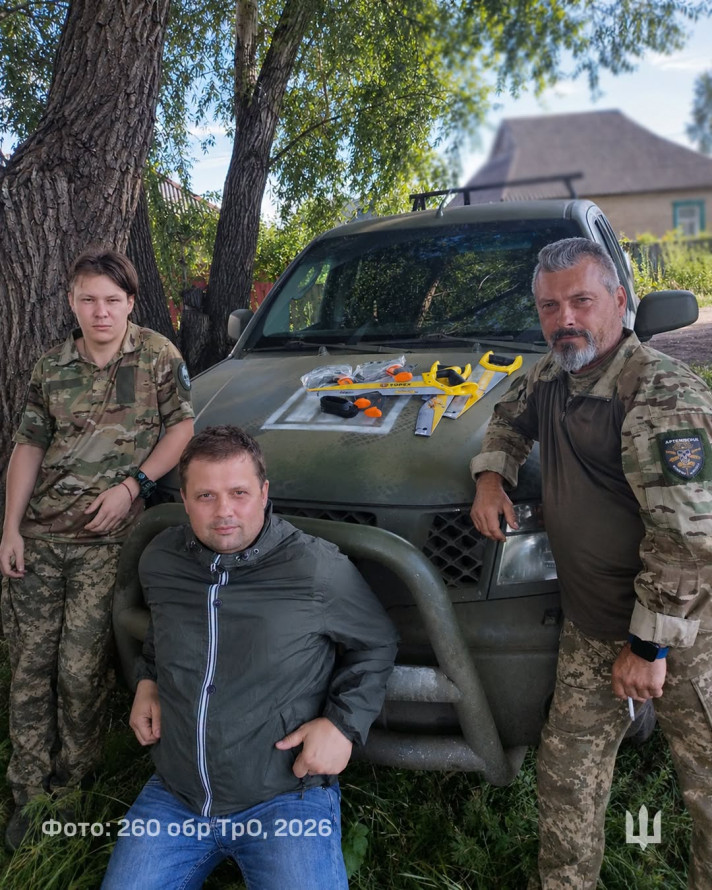 "Вчилися за відео з інтернету": командир мінометної батареї із Запоріжжя розповів про перші місяці великої війни