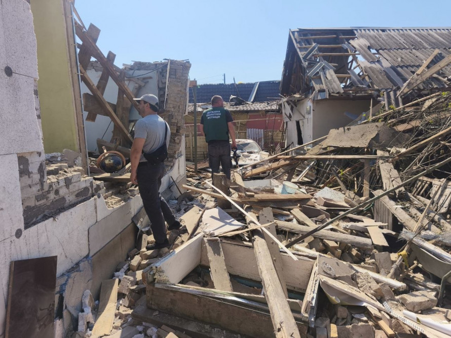 У двох районах Запоріжжя зафіксували нові наслідки ворожих обстрілів для екології міста
