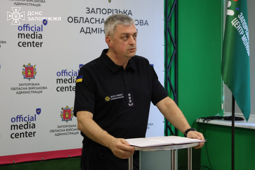 Запоріжжя потерпає від пожеж на природі - найчастіші причини виникнення
