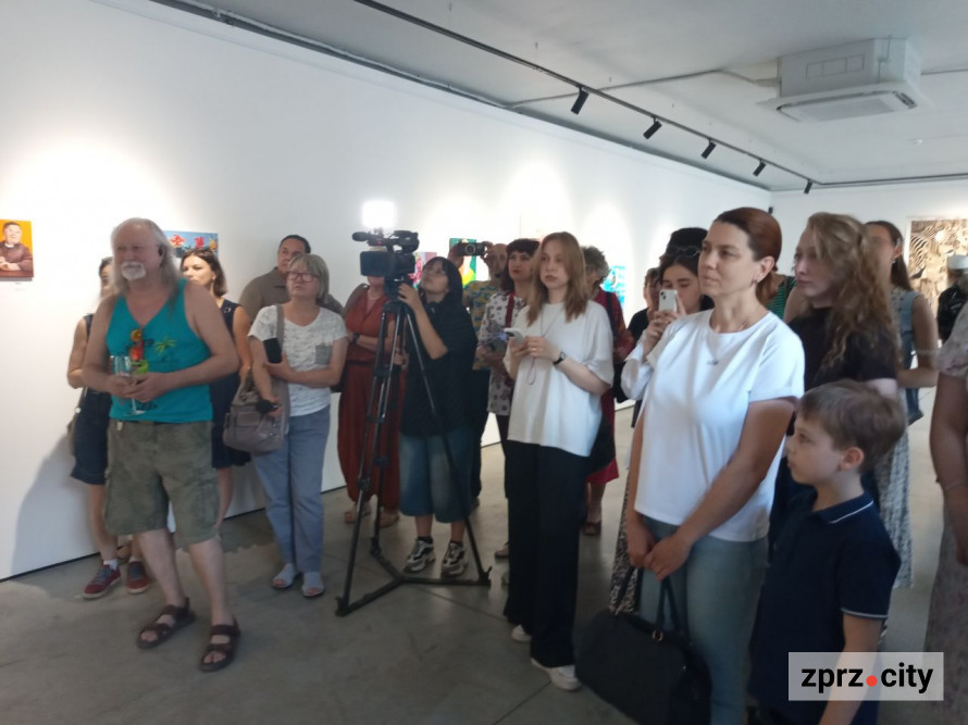 Відомий запорізький художник незвичайно показав стан, в якому перебувають українці - фото