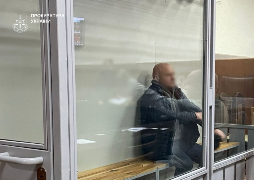 Передав ворогу координати електропідстанції: у Запоріжжі засудили агента рф