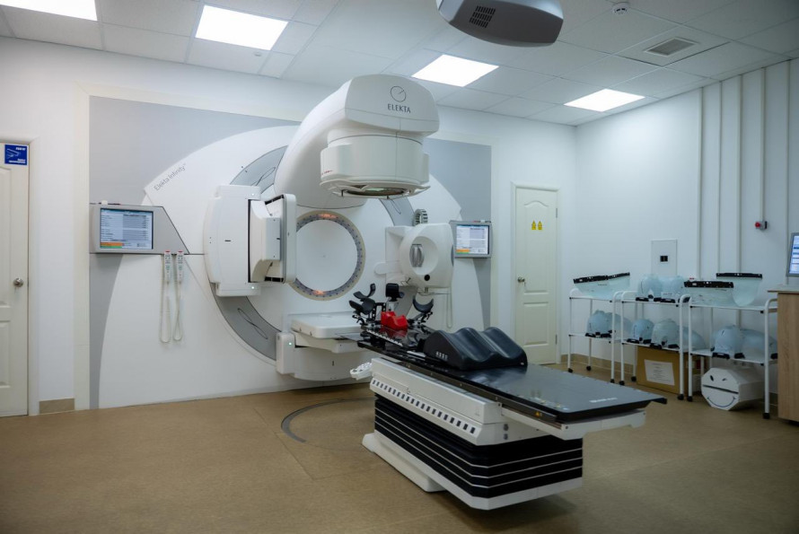 Виконано понад 70% робіт - як у Запоріжжі просувається будівництво нового хірургічного корпусу дитячої лікарні (фото)