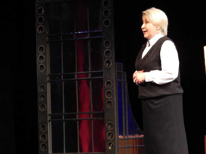 Понад пів століття на сцені: запорізький театр втратив видатну акторку Світлану Бобир (фото)