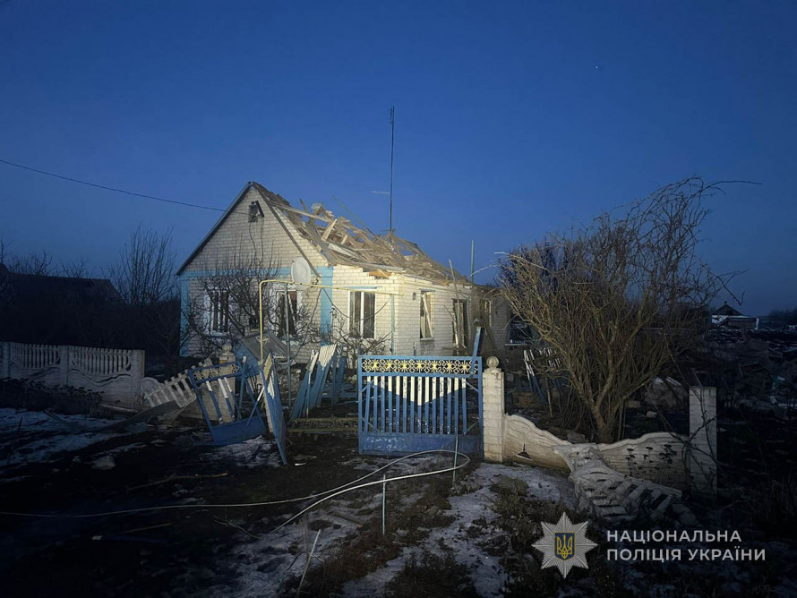 Російські удари по Запорізькому району: є загиблий і поранені, серед постраждалих — діти