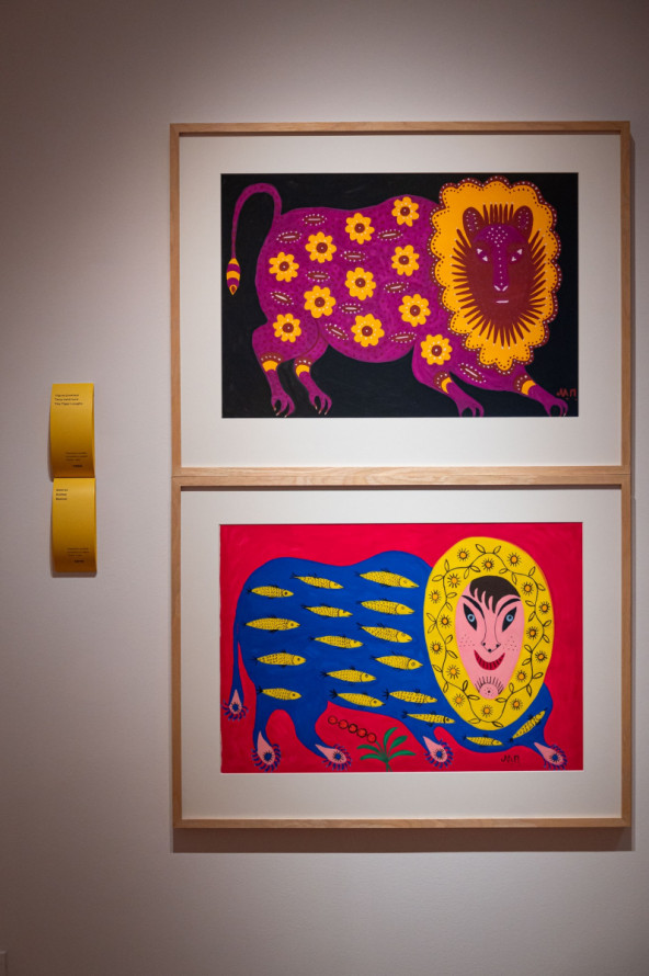 В одному із запорізьких скверів відкриють майданчик з фігурами фантастичних звірів - фоторепортаж