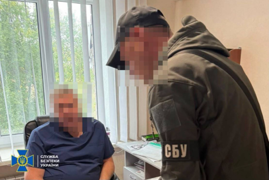 Фіктивна інвалідність за $12 тисяч: на Запоріжжі викрили схему для ухилянтів