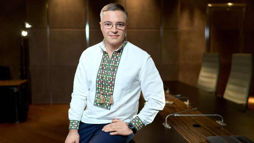 Як повернути Україні індустріальну міць — СЕО Метінвесту Юрій Риженков для NV та The Economist