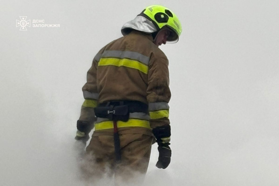 Куріння вбиває - у Запорізькому районі загинула людина (фото)