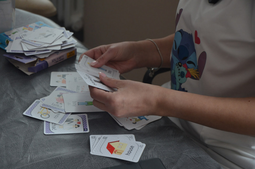 "Кожен хоче мати голос": як технології змінюють реабілітацію військових з порушеннями мовлення