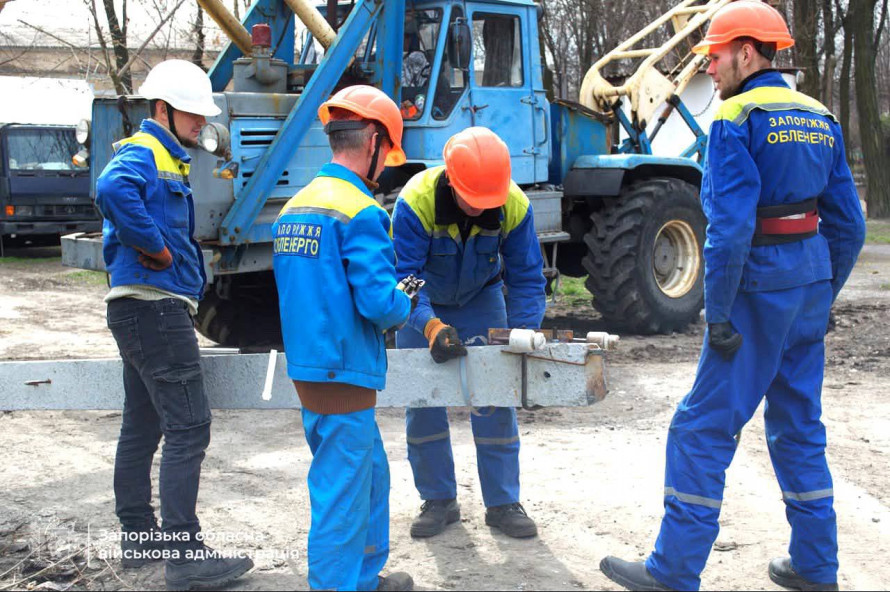 Запорізька область проти обстрілів - підсумки енергостійкості 2025 року