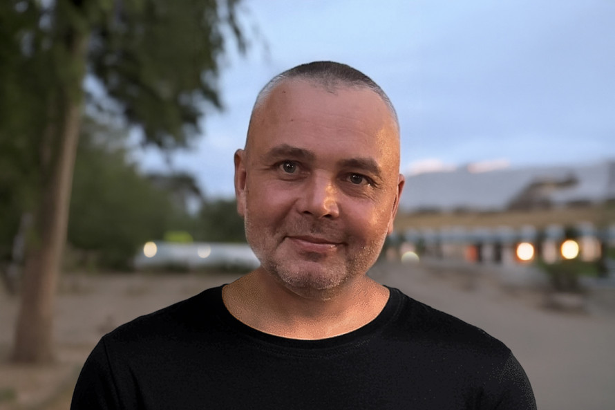 "У ньому було багато тепла й турботи": пам’яті працівника Запоріжсталі Дмитра Пантєлєєва