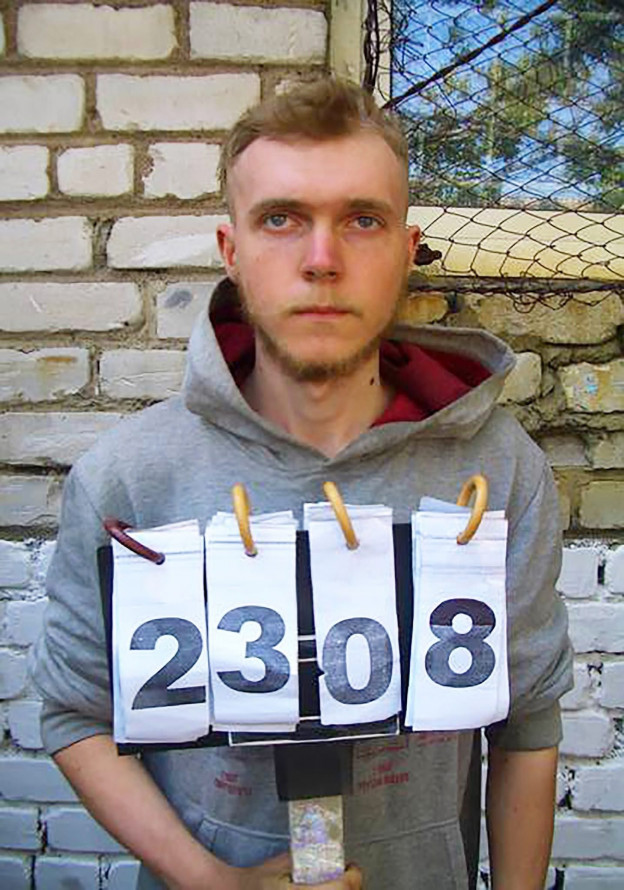 Звинуватили у "розстрілі людей" - росіяни засудили "азовця"із Запоріжжя на 26 років (фото)