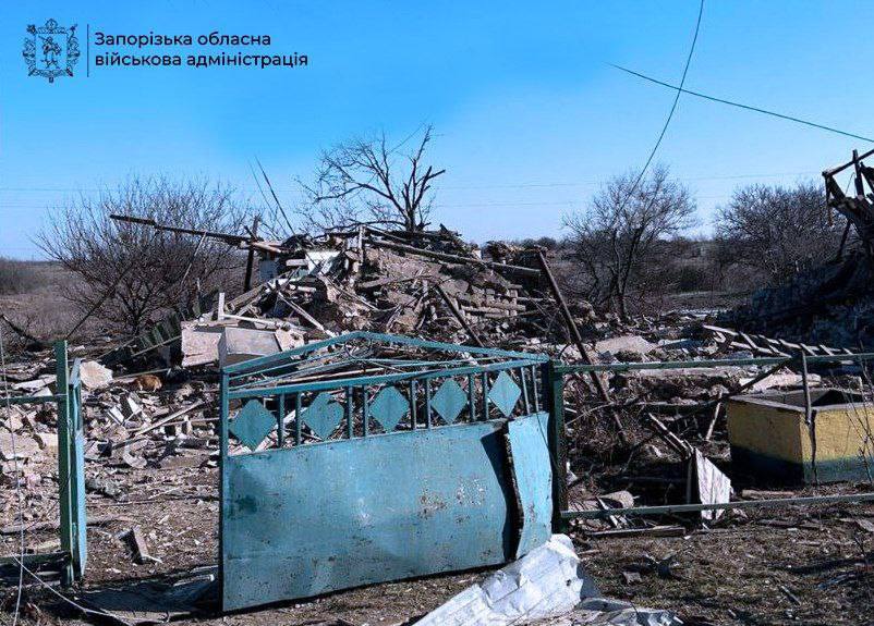 Військові рф ударили по ринку у Запорізькому районі - наслідки ворожих обстрілів за добу