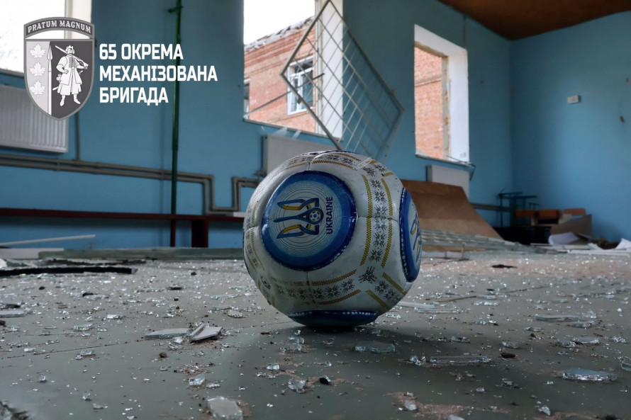 Собаки все ще чекають повернення господарів: як виглядає село Запорізького району у кіл-зоні (фото)