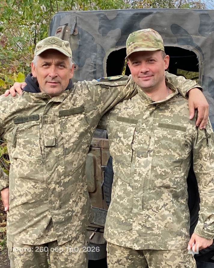"Вчилися за відео з інтернету": командир мінометної батареї із Запоріжжя розповів про перші місяці великої війни