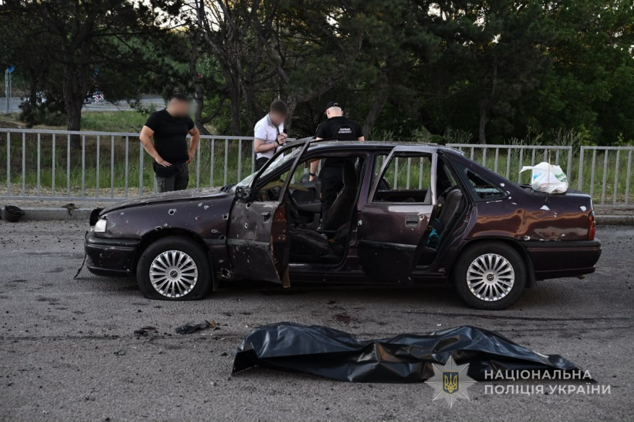 Дев'ять керованих авіабомб по Запоріжжю: загинули люди і коні (фото, відео)
