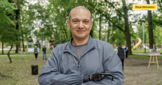 Рінат Ахметов підтримав інклюзивний проєкт Вадима Свириденка: 8,6 млн грн спрямують на ветеранську петанк-арену та спеціальний автомобіль