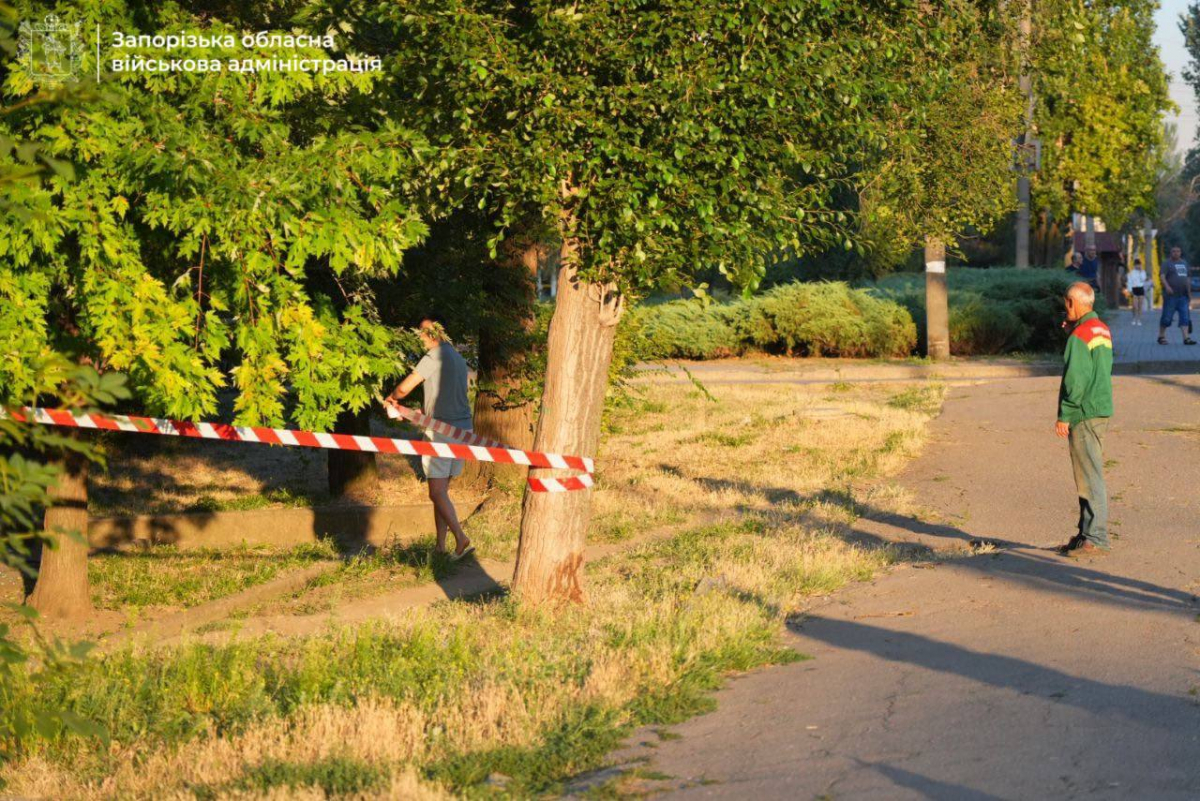 Вранці ворог ударив ракетами по Запоріжжю - що наразі відомо про наслідки (фото)