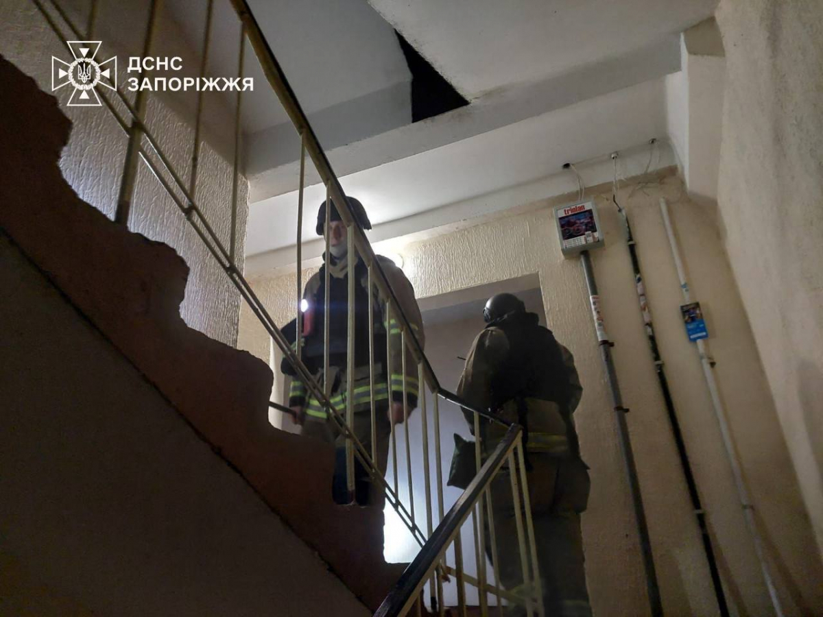 Від вибуху загинула жінка, є постраждалі, серед них - діти: що відомо про удар по Запоріжжю 17 лютого (фото)