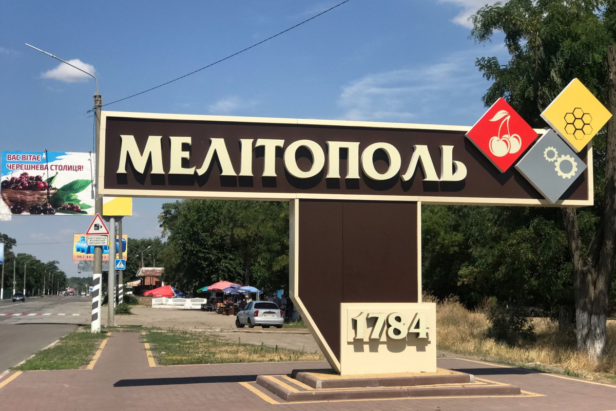 Болюче питання – на тимчасово окупованій Мелітопольщині досі не дали воду людям