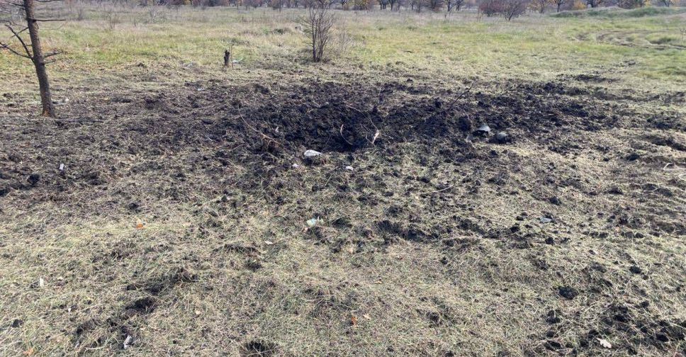 У Запорізькій області вибухнуло дві ракети - фото