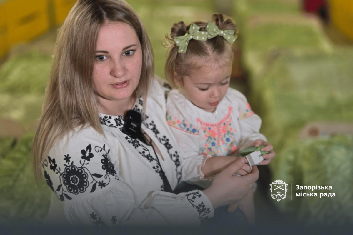 Знову відкрили - у Запоріжжі запрацювала ясельна група для дворічних дітей (фото)