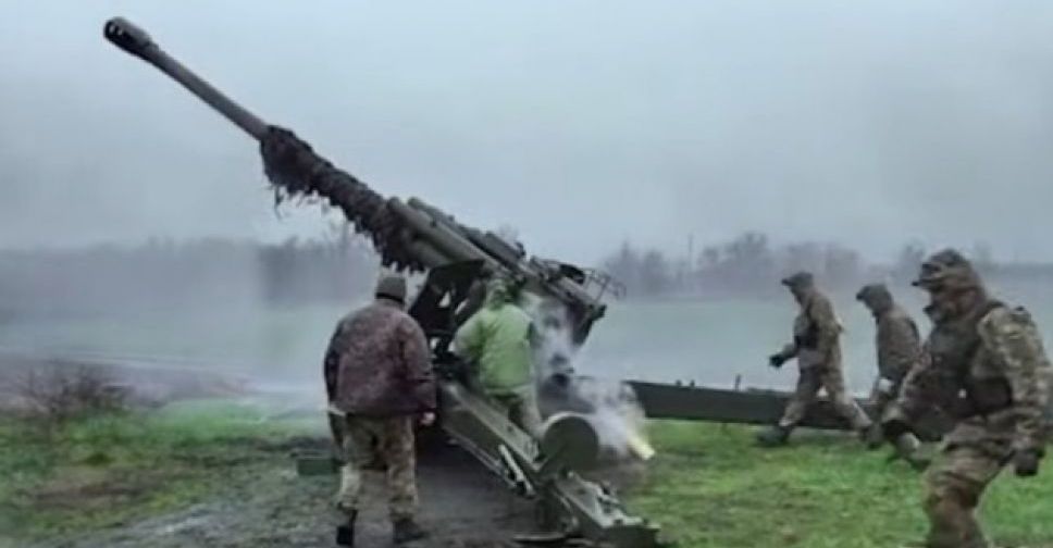 У Запорізькій області артилеристи ЗСУ знищили російські Камази разом з окупантами