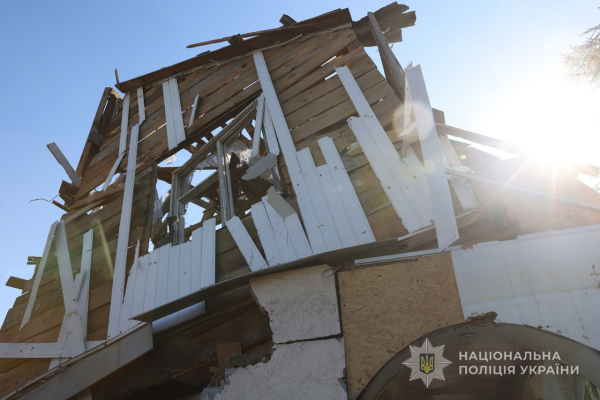 Понад 900 ударів за добу: на Запоріжжі загинули двоє чоловіків, семеро людей отримали поранення (фото)