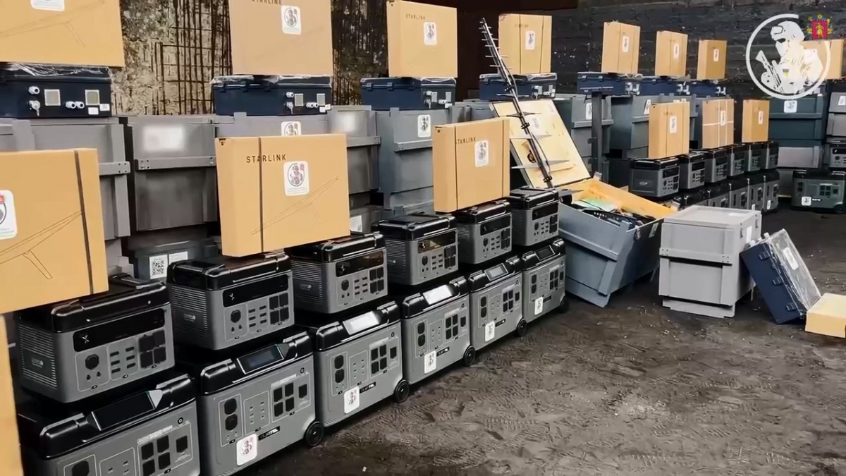 19 мільйонів на фронт: запорізьким військовим передали РЕБ і техніку (відео)