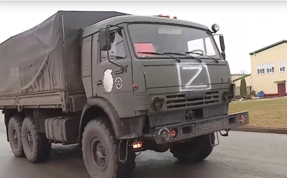 Трупи вивозять КамАЗами: росіяни намагаються приховати величезні втрати на Запоріжжі