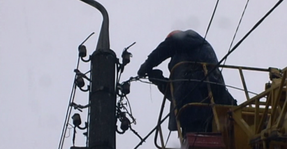 Електромережі у Запорізькій області пошкоджують обстріли й негода