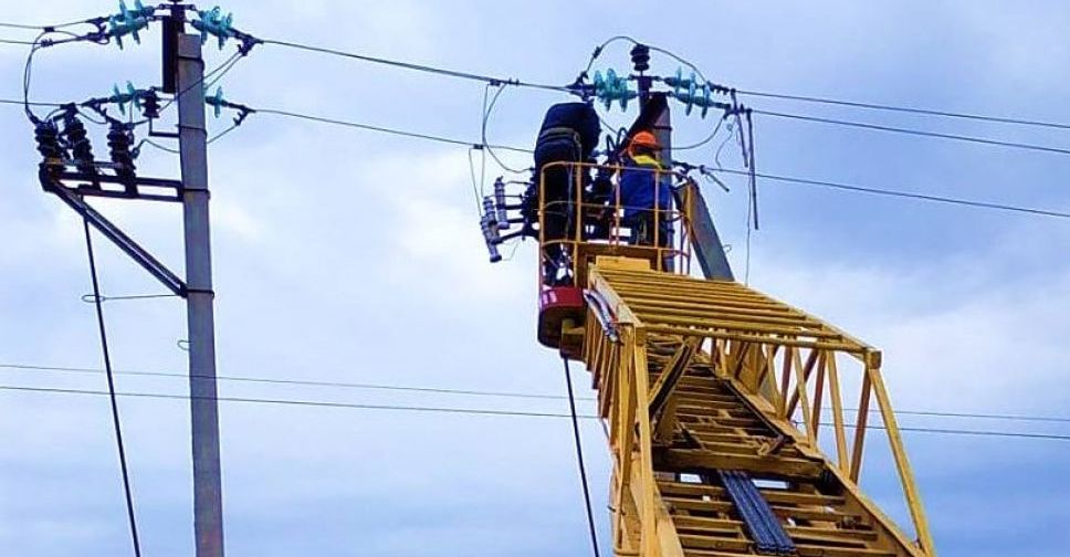 Окупаційна "влада" у Запорізькій області на дає відновити пошкоджені електромережі