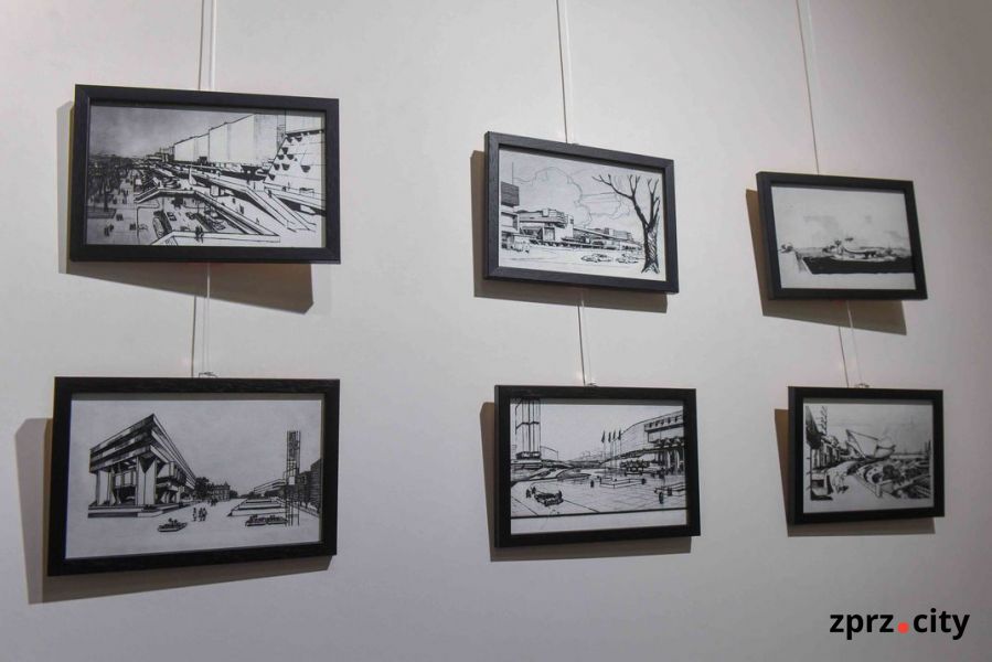 У Запоріжжі вперше показали витвори мистецтва у віртуальній реальності