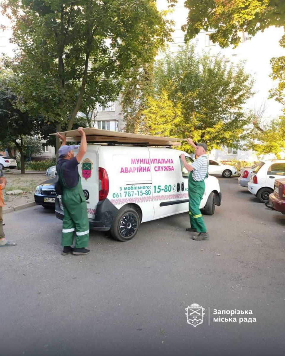 Вранці ворог ударив ракетами по Запоріжжю - що наразі відомо про наслідки (фото)