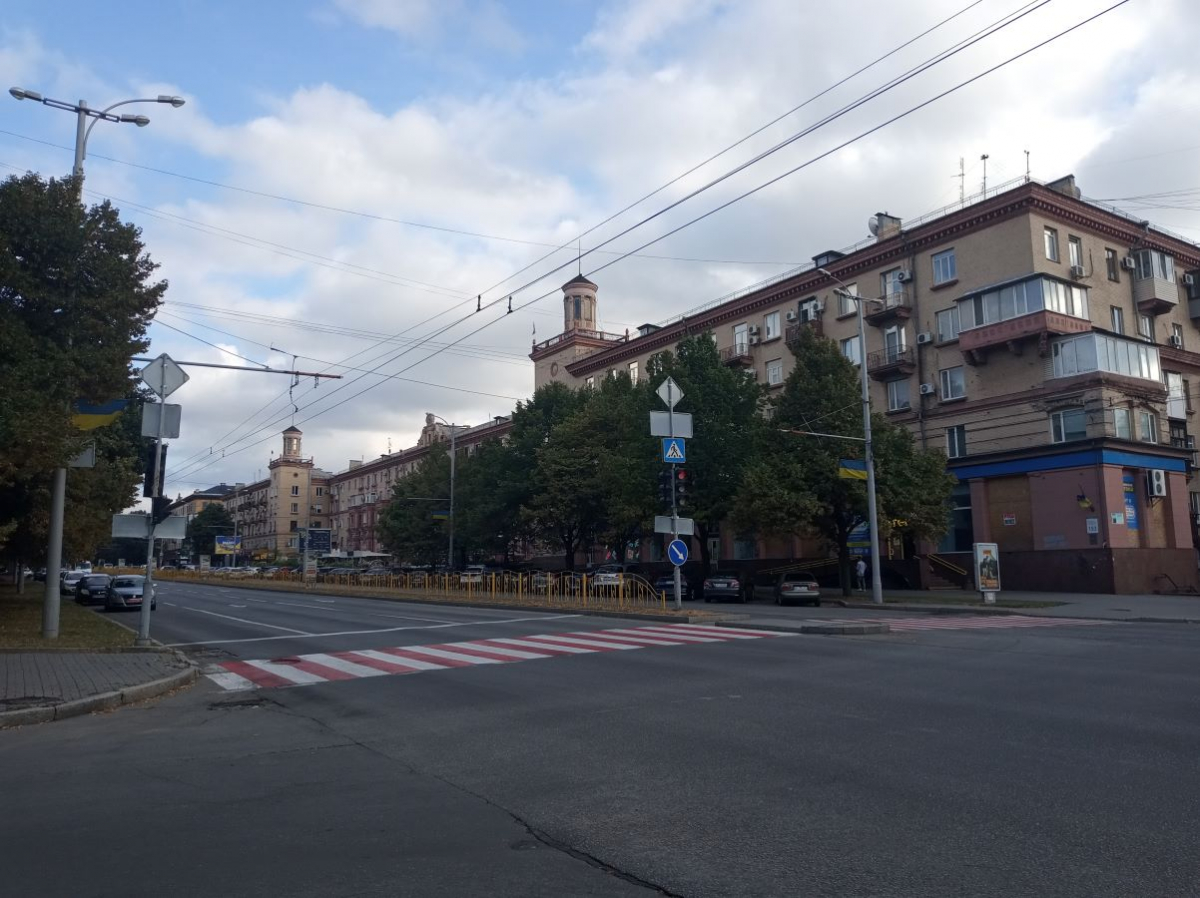 Яка погода очікується у Запоріжжі у перші вересневі вихідні - прогноз