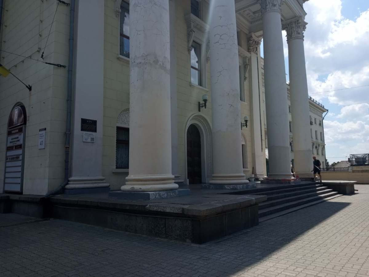 Коли і чим розпочнеться новий сезон у запорізьких театрах і філармонії