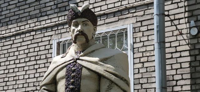 У центрі Запоріжжя відкрили нову скульптуру - подробиці, фото