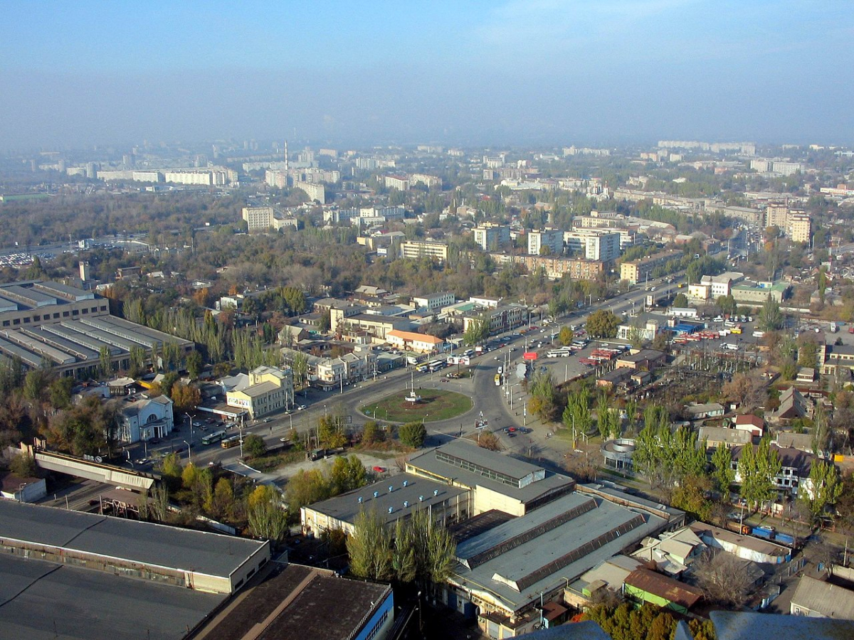 Без Жуковського та Тюленіна - у Запоріжжі перейменують ще десять вулиць