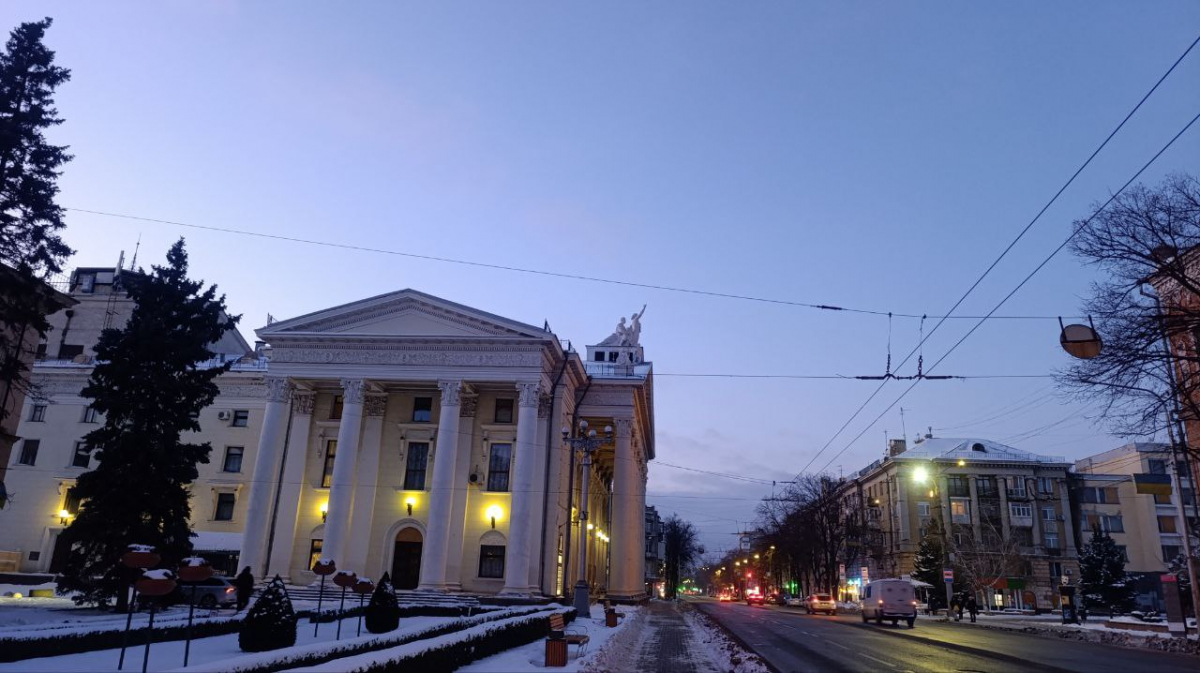 Підтримуємо свій моральний стан - афіша культурних подій у Запоріжжі 6-8 лютого
