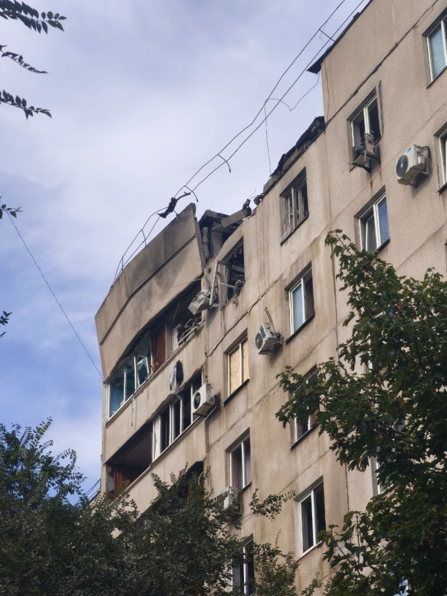 Масштабні руйнування та згарища: у Запоріжжі екологи обстежили місця ударів російських дронів (фото)